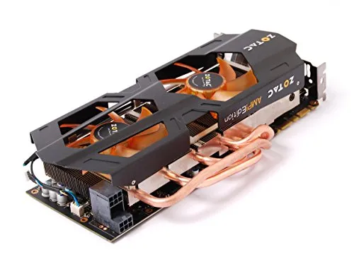 Zotac Geforce GTX 680 AMP! Edition 5