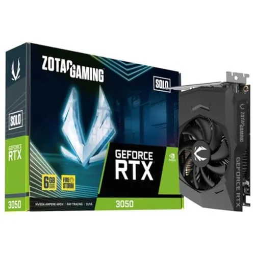 ZOTAC GeForce RTX 3050 Lite 6