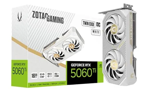 ZOTAC GeForce RTX 5060 Ti Edition 2