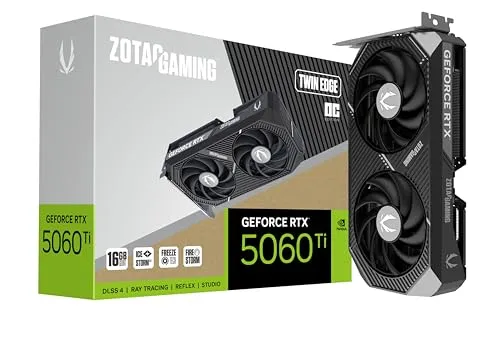 ZOTAC GeForce RTX 5060 Ti 2