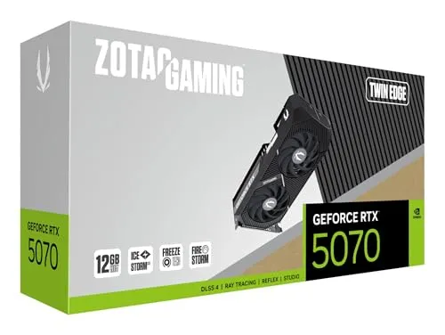 ZOTAC GeForce RTX 5070 5