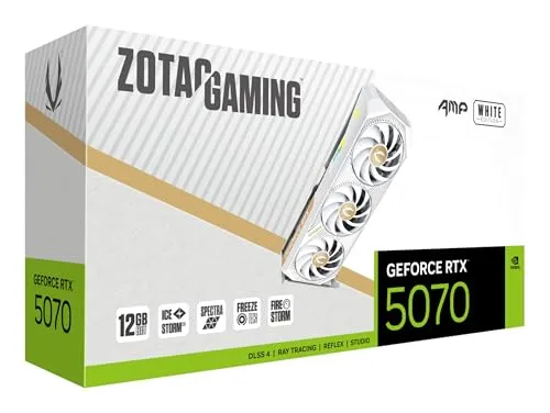 ZOTAC GeForce RTX 5070 AMP 5