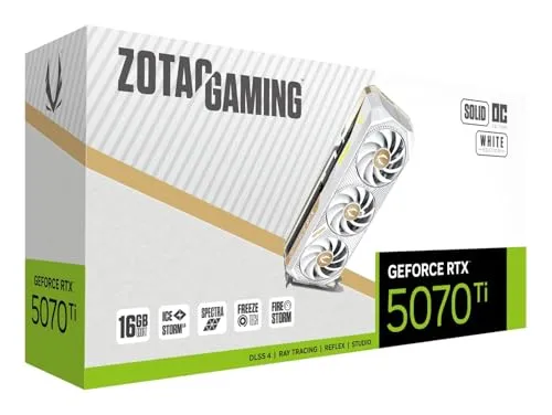 ZOTAC GeForce RTX 5070 Ti 7