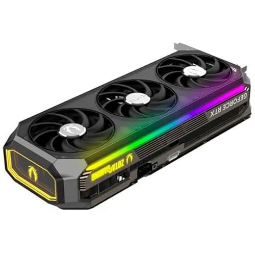 ZOTAC GeForce RTX 5070 Ti AMP Extreme 3