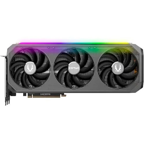 ZOTAC GeForce RTX 5070 Ti AMP Extreme