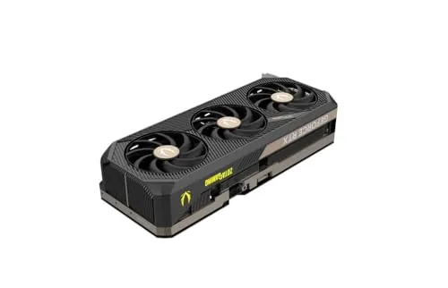 ZOTAC GeForce RTX 5090 SOLID OC 4