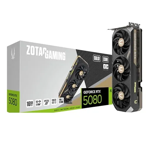 ZOTAC GF RTX 5080 SOO 2