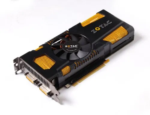 Zotac GTX 560 Ti AMP-Edition 2
