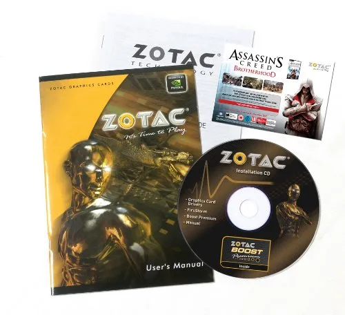 Zotac GTX 560 Ti AMP-Edition 7