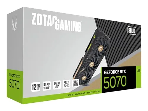 ZOTAC RTX 5070 6