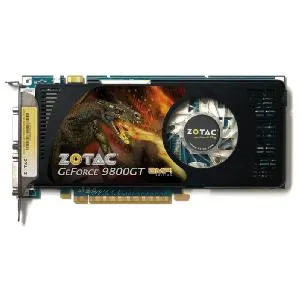 Zotac 9800 GT AMP