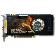 Zotac 9800 GT AMP 2