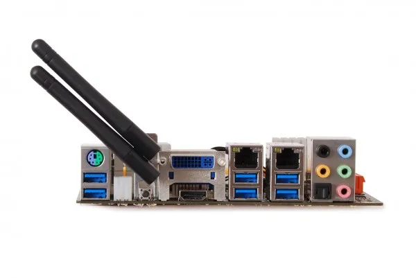 Zotac A75-ITX Wifi B-Series 3