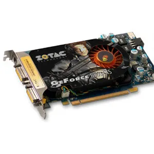 Zotac Geforce 8600 GTS