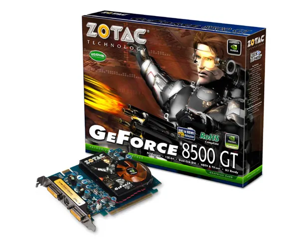 Zotac GeForce 8800 GTS