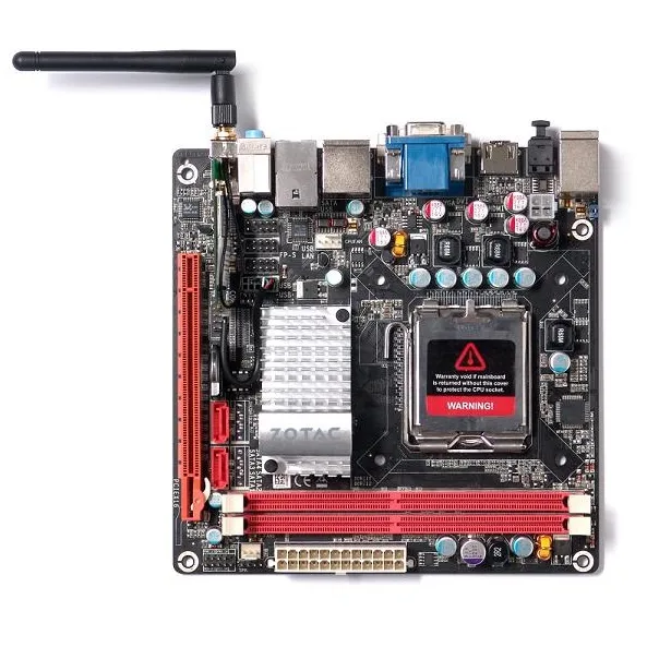 Zotac Geforce 9300-ITX Wifi