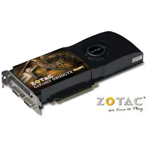 Zotac Geforce 9800 GTX