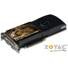 Zotac Geforce 9800 GTX 2