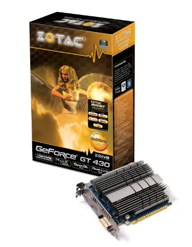 Zotac Geforce GT 430 Zone