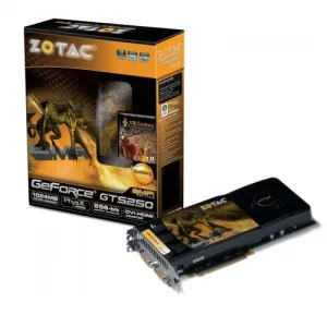 Zotac Geforce GTS50 AMP!