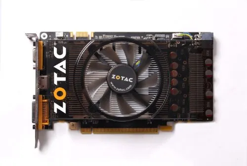 Zotac Geforce GTS 250 Eco