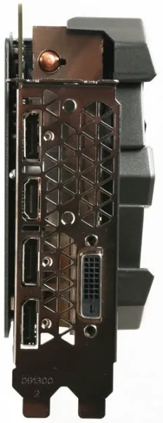 Zotac GeForce GTX 1080 AMP Extreme 2