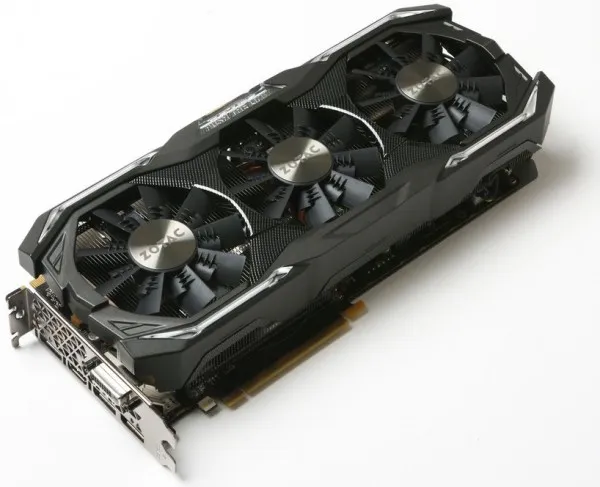 Zotac GeForce GTX 1080 AMP Extreme