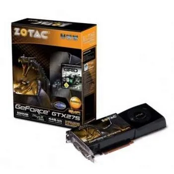 Zotac Geforce GTX 275 1792 MB