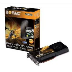 Zotac Geforce GTX 285 AMP