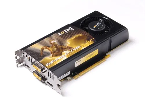 Zotac Geforce GTX 460