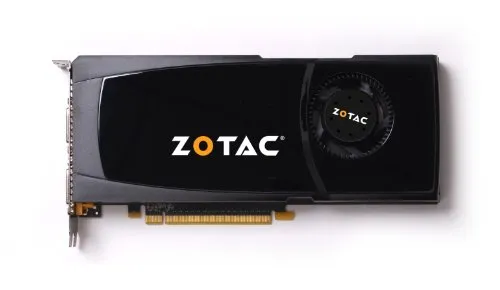 Zotac GeForce GTX 470 4