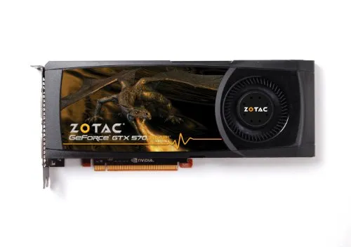 Zotac Geforce GTX 570 AMP Edition 2