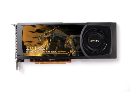 Zotac Geforce GTX 580 3