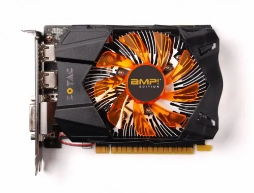 Zotac GeForce GTX 650 Ti Amp! 2