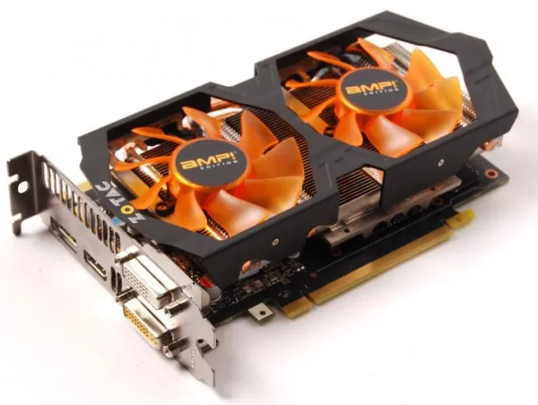 Zotac GeForce GTX 760 AMP!-Edition