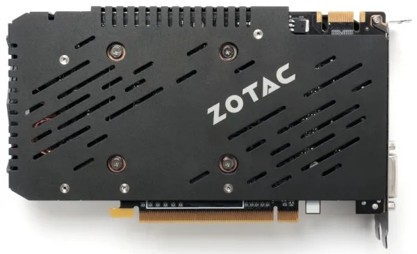 Zotac GeForce GTX 950 AMP! 2
