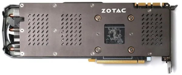 ZOTAC GeForce GTX 970 AMP! Extreme Core Edition 2