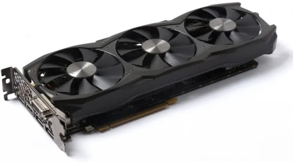 ZOTAC GeForce GTX 970 AMP! Extreme Core Edition