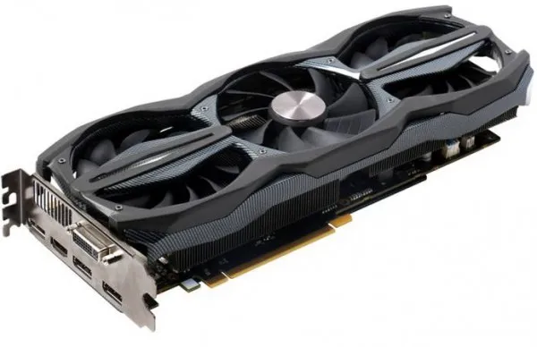 Zotac GeForce GTX 970 AMP! Extreme Edition