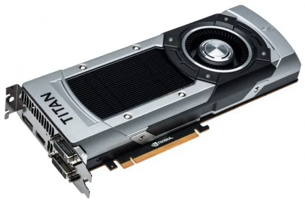 Zotac Geforce GTX Titan Black