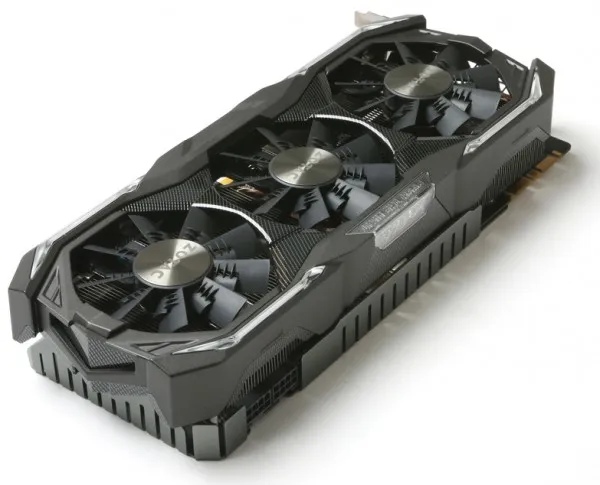 Zotac GTX 1070 AMP! Extreme 2