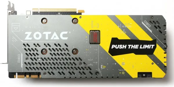 Zotac GTX 1070 AMP! Extreme 3