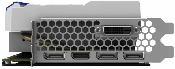 Zotac GTX 1070 AMP! Extreme 4