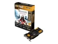 Zotac GTX 560 Ti AMP-Edition