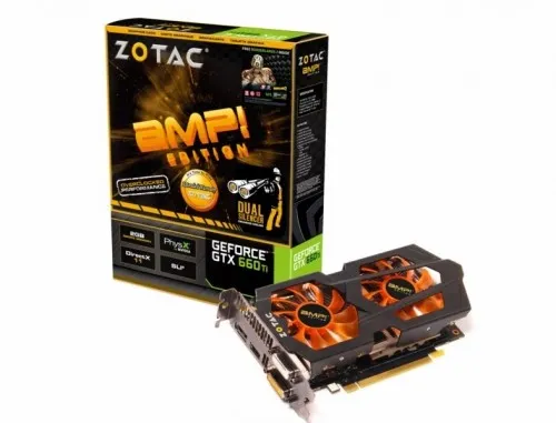 Zotac GTX 660 Ti Amp! 3