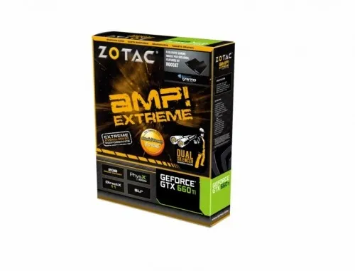 Zotac GTX 660 Ti AMP Extreme-Edition 3