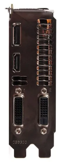 Zotac GTX 770 AMP! Edition 2