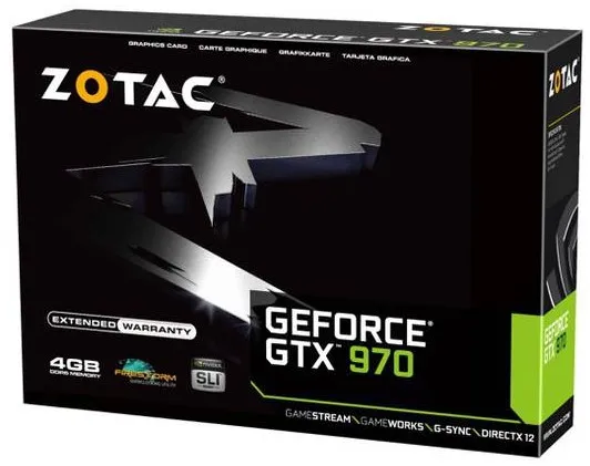 Zotac GTX 970 3