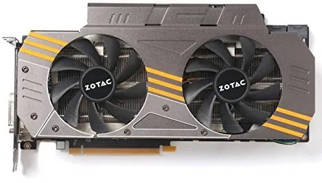 Zotac GTX 980 AMP! Omega Edition 2