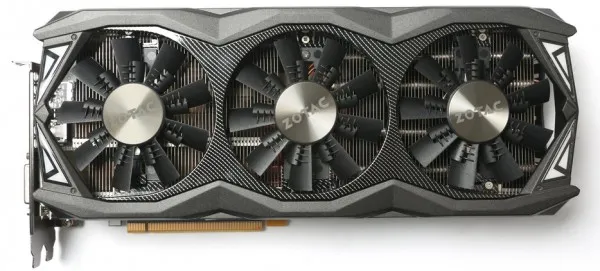 Zotac GTX 980 Ti AMP Extreme 2